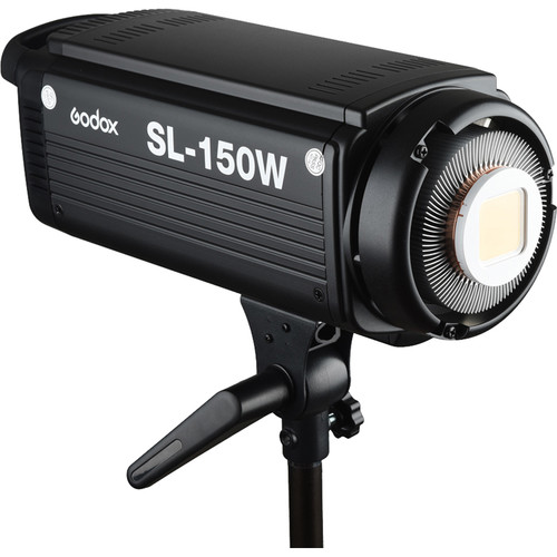 نور-ثابت-گودکس-Godox-SL-150-LED-Video-LightDaylight-Balanced